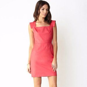Pink Sheath Dress